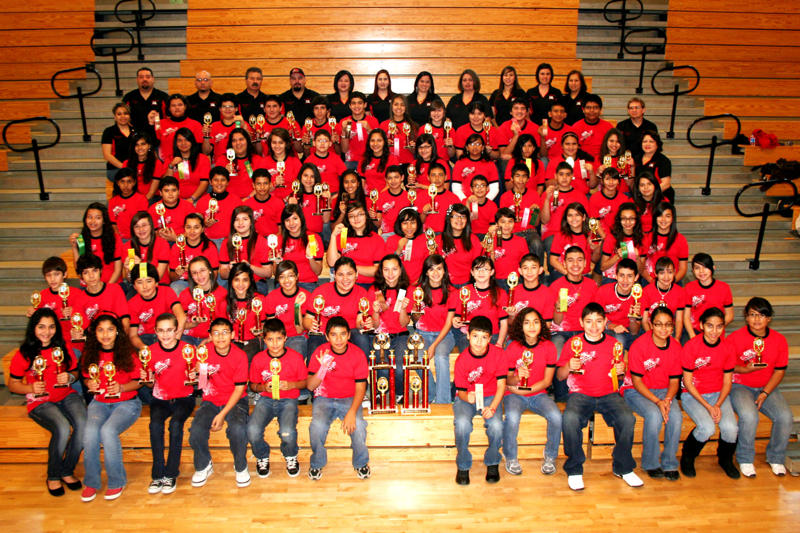 Cuellar Middle School