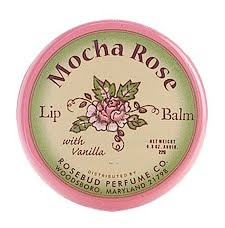 Rosebud Perfume Co. Lip Balm in Mocha Rose