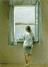 Person at the Window