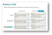 Form Contact Admin Di Blog