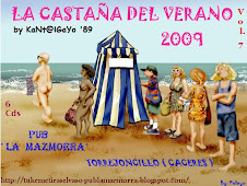 LA CASTAÑA DEL VERANO 2009 (6 Cds)