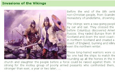 vikings викинги
