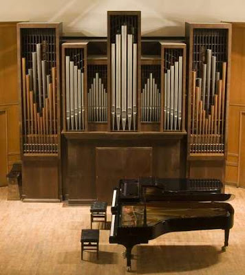 Где послушать орган в Москве ~ Организованная полезность