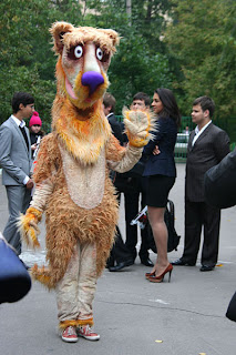 не сразу стало понятно, что это пёс что за животное?