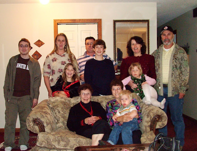 Our Family in 2006 VT