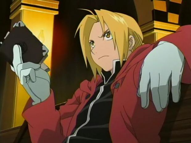 Edward Elric Profile