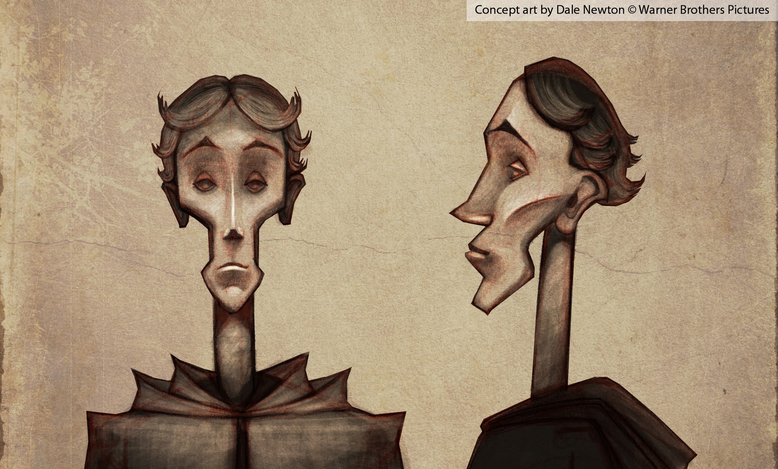 visualTinkerings Harry Potter and The Deathly Hallows