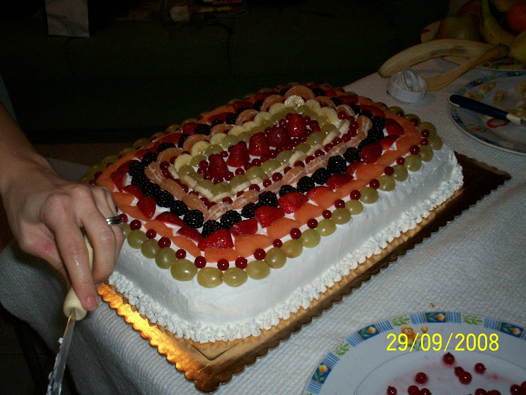 TORTA DI FRUTTA