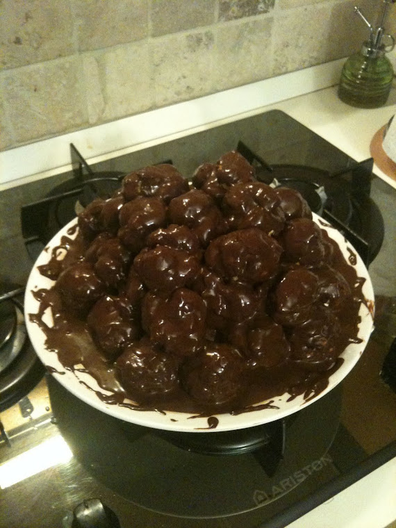 PROFITEROLES