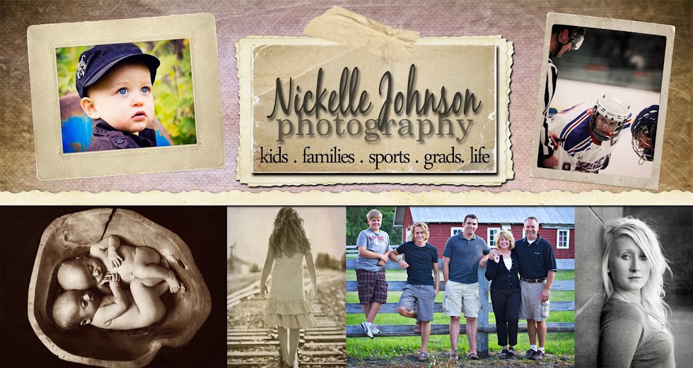 Nickelle Johnson Photography