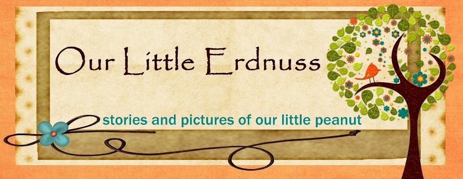 Our Little Erdnuss