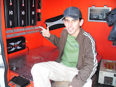 Balada Willy esse é o Blog