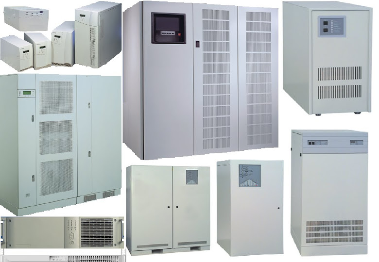 UNINTERRUPTIBLE POWER TRANSFORMER BASED OR TRANSFORMERLESS UPS