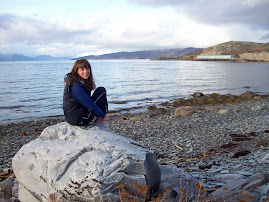 Meg og Altafjorden
