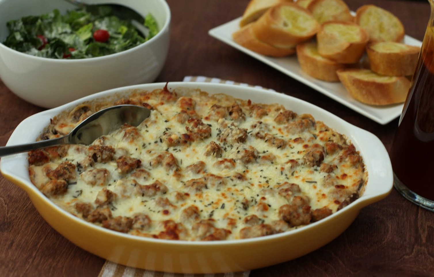 Alfredo Sauce