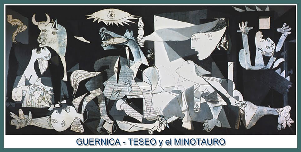 Guernica - Picasso