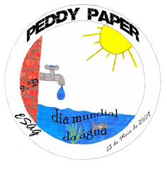 PEDDY PAPER - Dia Mundial da Água