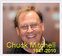 Chuck Mitchell Memorial
