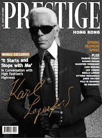 Karl Lagerfeld designer
