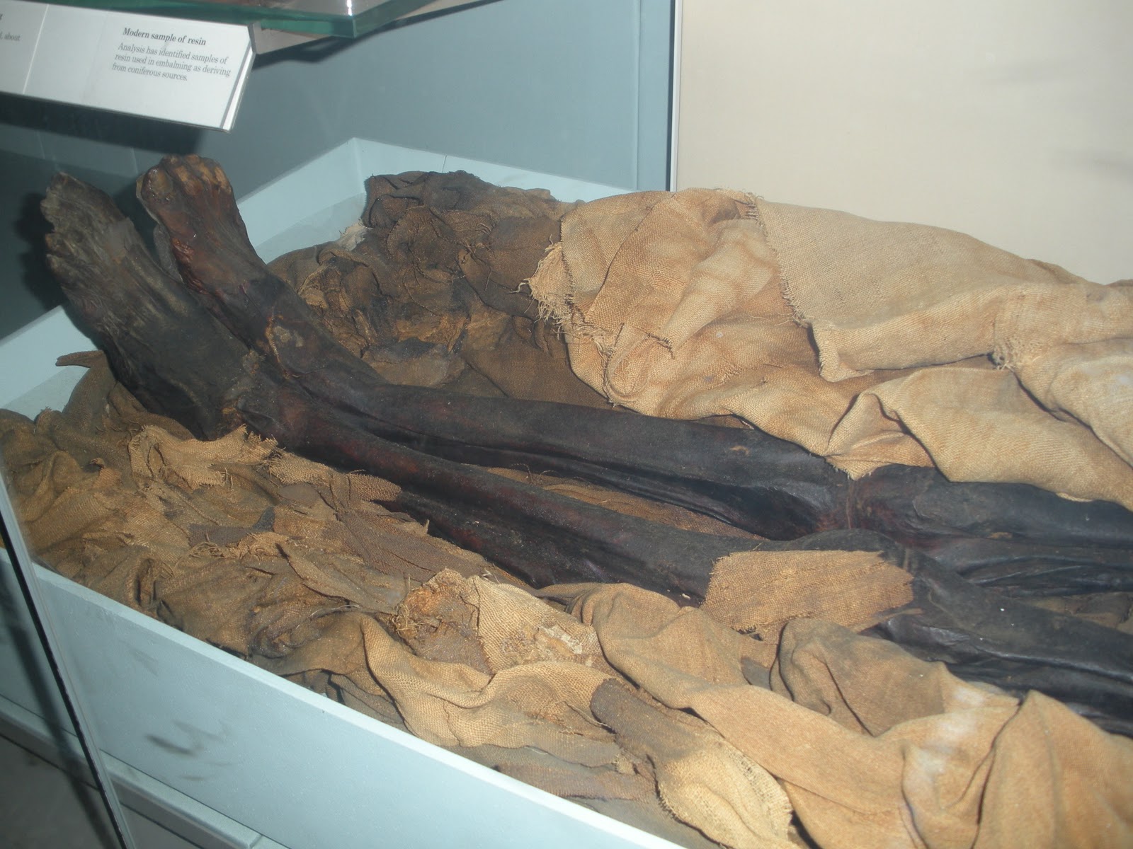 Saints Be Praised in England: Dead People