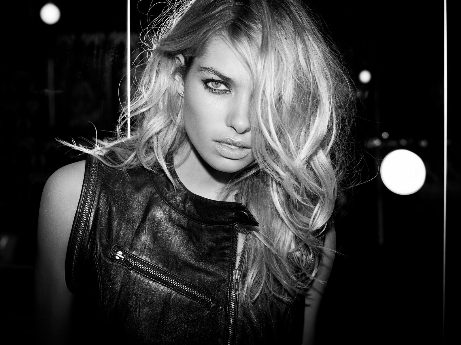 Love Always Wins: Model Inspiration : Jessica Hart