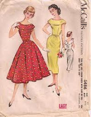 The 50s is my favourite era for fashion and homeware