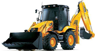 devised the Backhoe Loader
