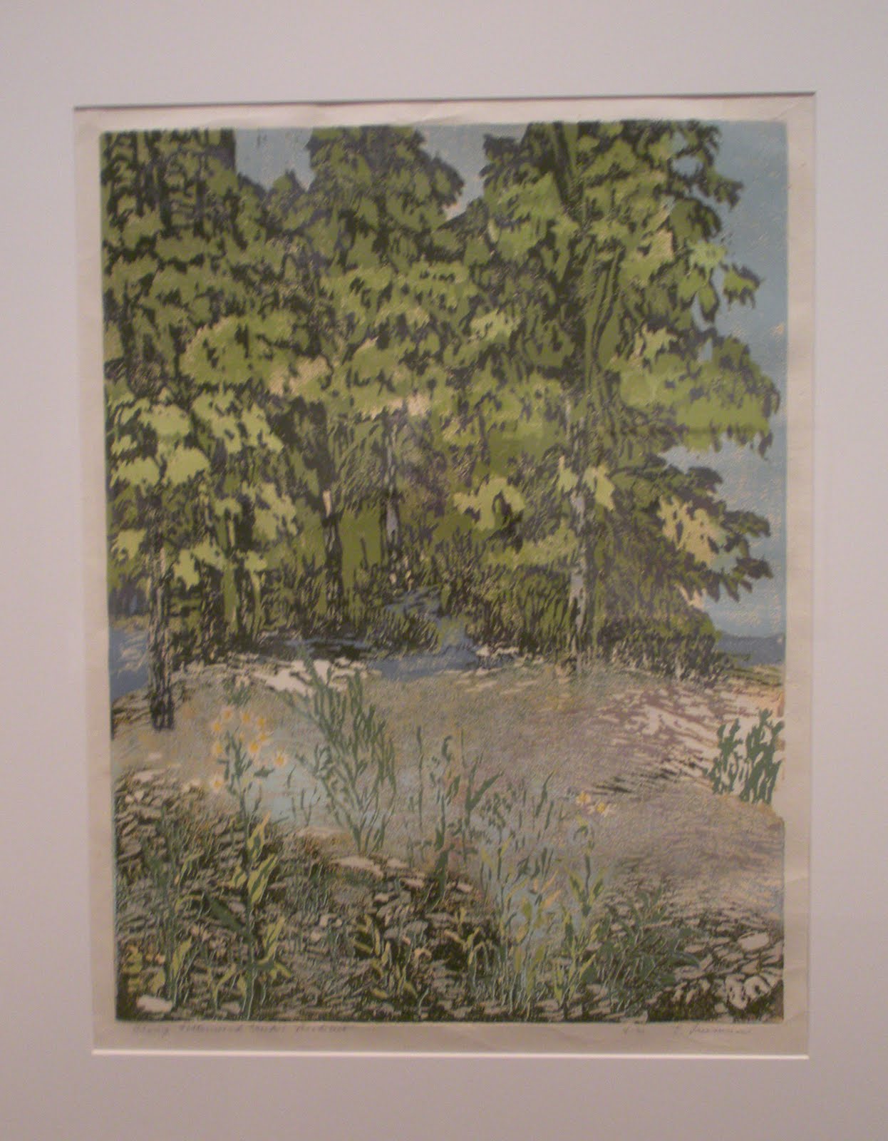 Living and Dyeing Under the Big Sky Edith Freeman at Yellowstone Art