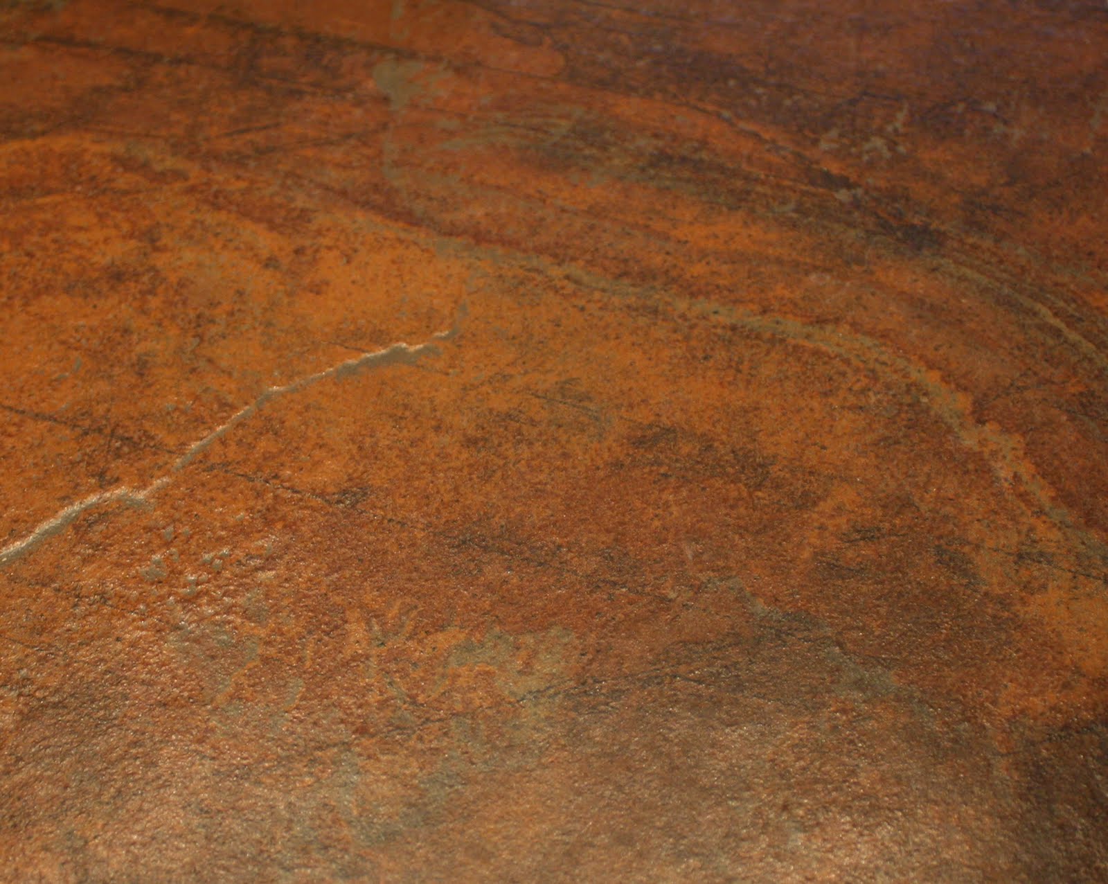 Living And Dyeing Under The Big Sky Kitchen Tile Tile Samples I Have Never Had Ceramic In A Kitchen Before But We Plan On Having It This One Color Is Called Rust
