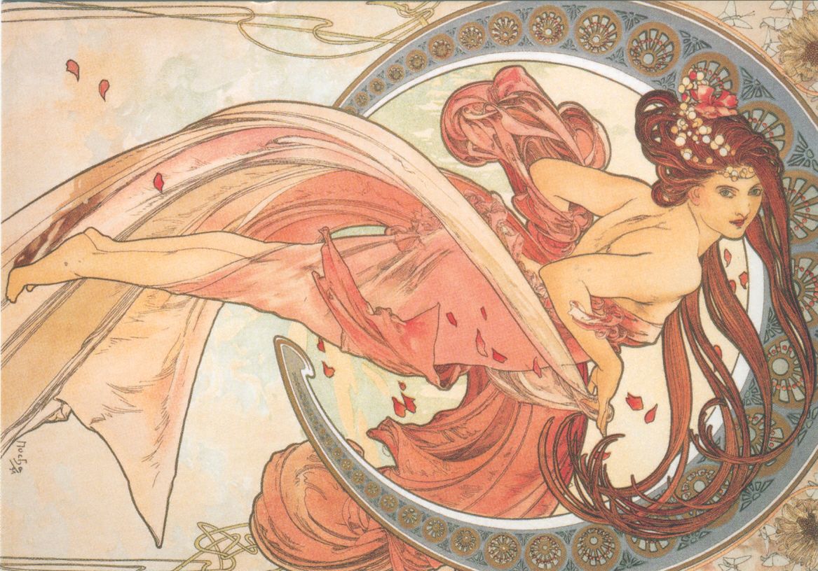 Alphonse Marie Mucha