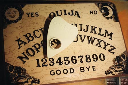 Papan Ouija