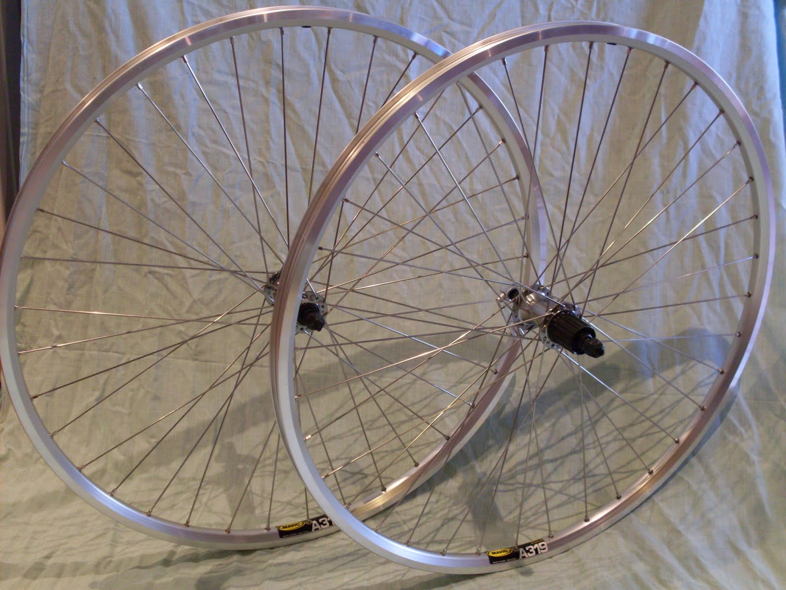 touring wheelset