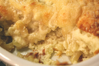 Half A Pot Of Cream Delia S Souffled Macaroni Cheese