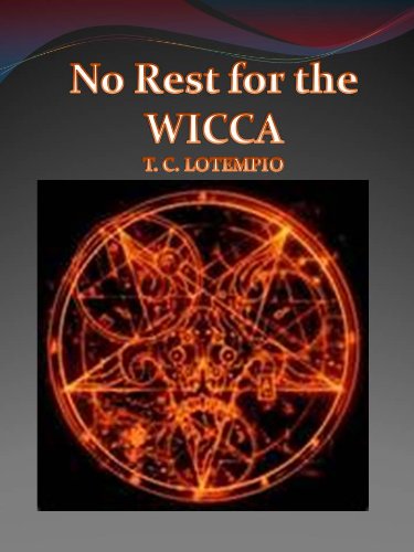 No Rest for the Wicca Toni LoTempio
