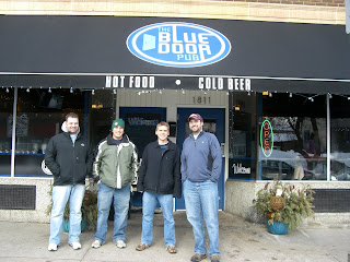 Quest For The Best Burger In Minnesota The Blue Door Pub