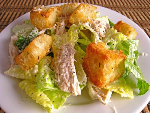 caesar salad sauce