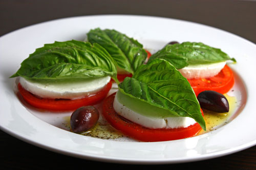 Tomato Caprese - Ca-razy! Caprese+Salad+1+500