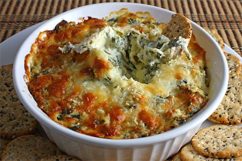 Artichoke Dish