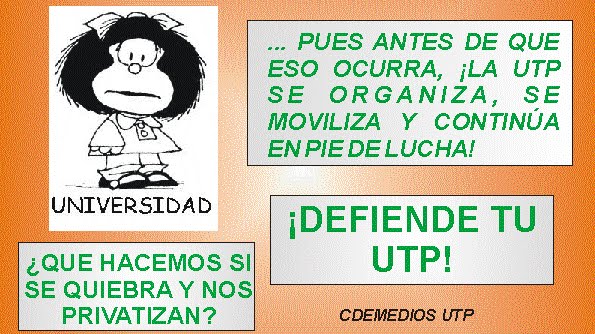 ASAMBLEA DE ESTUDIANTES UTP