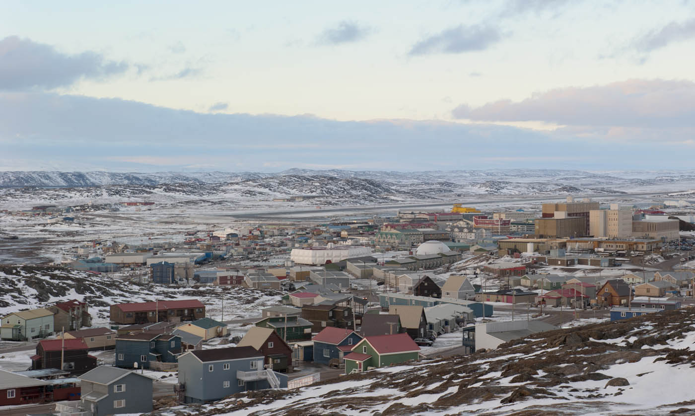Iqaluit définition What is