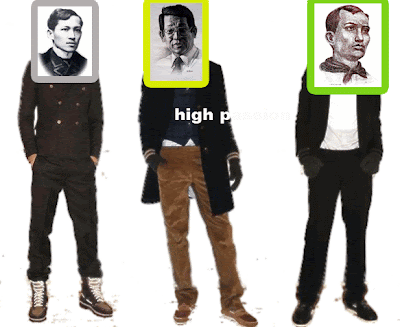 modern heroes
