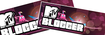 MTV BLOGGER SEARCH