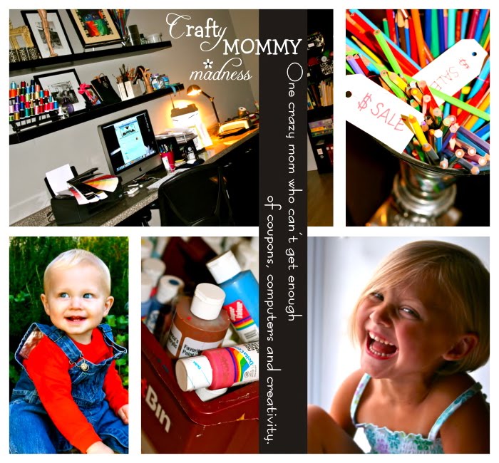 Crafty Mommy Madness