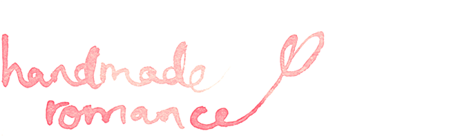 handmade romance