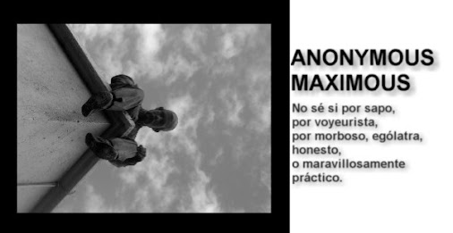 Anonymous Maximus