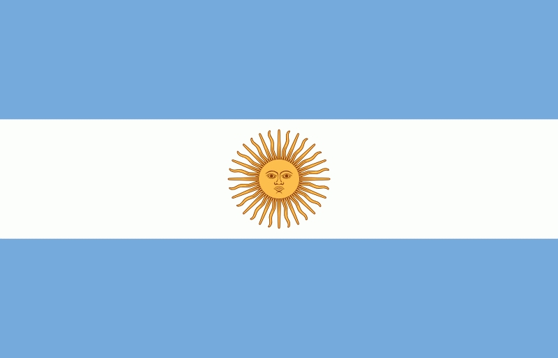 AMERICA LATINA: ARGENTINA