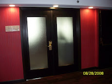 Concierge Doors