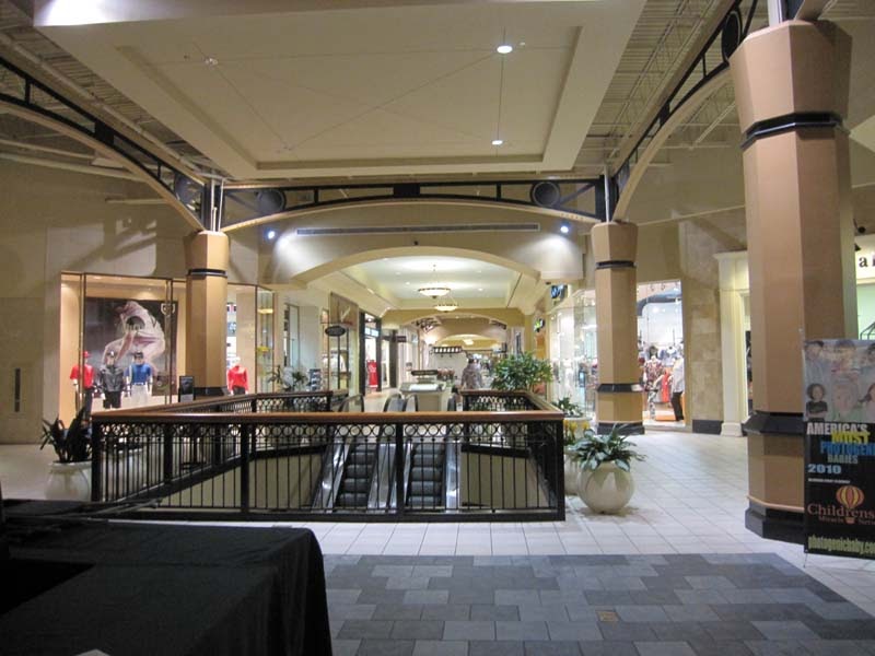 Sky City Southern and MidAtlantic Retail History Brookwood Village