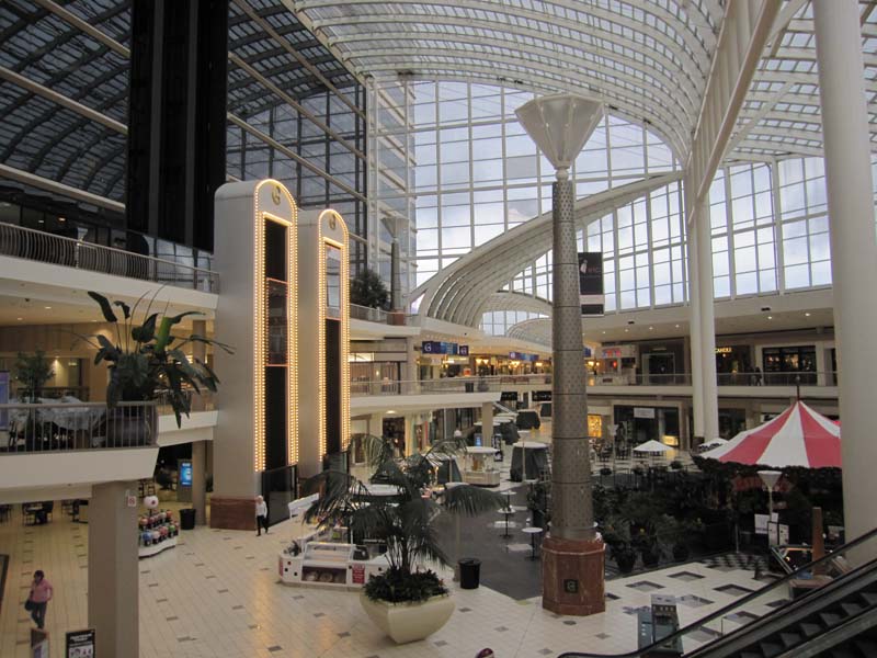 Sky City Retail History Riverchase Galleria Hoover, AL