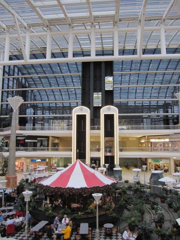 Sky City Retail History Riverchase Galleria Hoover, AL